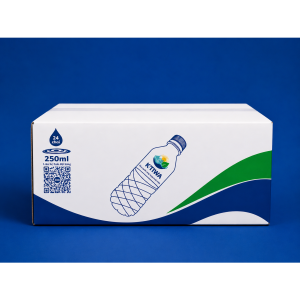 Nước tinh khiết Kitiwa 250ml - Thùng 24 chai