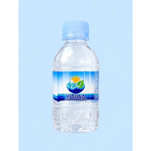 Nước tinh khiết Kitiwa - Chai 250ML