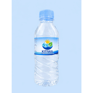 Nước tinh khiết Kitiwa - Chai 330ML