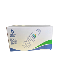 Thùng nước tinh khiết Kitiwa 500ml - 24 chai